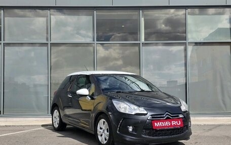 Citroen DS3 I рестайлинг, 2010 год, 539 000 рублей, 2 фотография