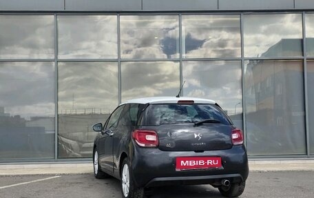 Citroen DS3 I рестайлинг, 2010 год, 539 000 рублей, 5 фотография