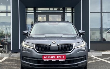 Skoda Kodiaq I, 2020 год, 2 499 000 рублей, 2 фотография