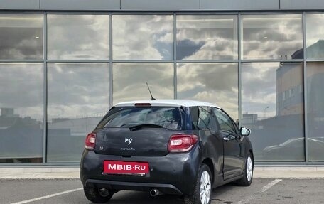 Citroen DS3 I рестайлинг, 2010 год, 539 000 рублей, 4 фотография