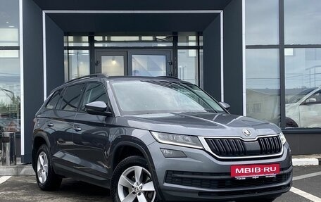 Skoda Kodiaq I, 2020 год, 2 499 000 рублей, 3 фотография