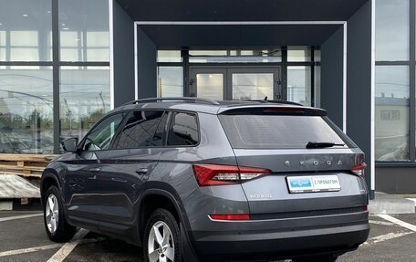 Skoda Kodiaq I, 2020 год, 2 499 000 рублей, 7 фотография