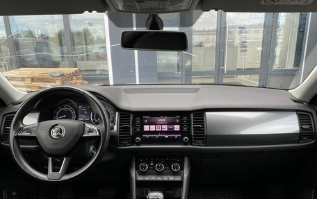 Skoda Kodiaq I, 2020 год, 2 499 000 рублей, 12 фотография
