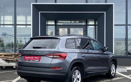 Skoda Kodiaq I, 2020 год, 2 499 000 рублей, 5 фотография