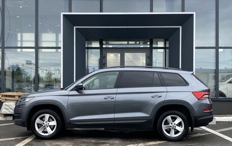 Skoda Kodiaq I, 2020 год, 2 499 000 рублей, 8 фотография