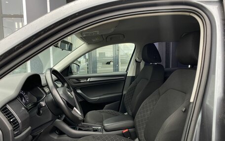 Skoda Kodiaq I, 2020 год, 2 499 000 рублей, 21 фотография