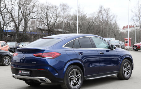 Mercedes-Benz GLE Coupe, 2020 год, 7 590 000 рублей, 5 фотография