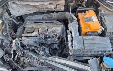 Volkswagen Tiguan I, 2009 год, 400 000 рублей, 2 фотография