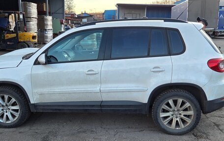 Volkswagen Tiguan I, 2009 год, 400 000 рублей, 6 фотография