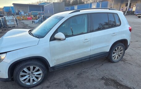 Volkswagen Tiguan I, 2009 год, 400 000 рублей, 12 фотография
