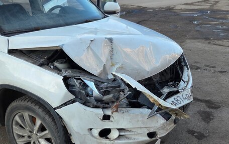Volkswagen Tiguan I, 2009 год, 400 000 рублей, 15 фотография
