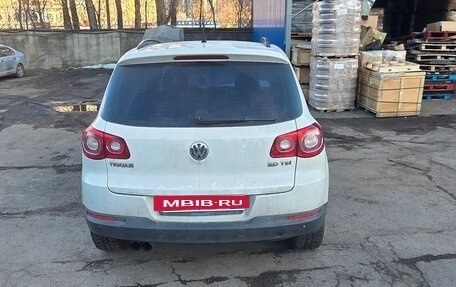 Volkswagen Tiguan I, 2009 год, 400 000 рублей, 11 фотография