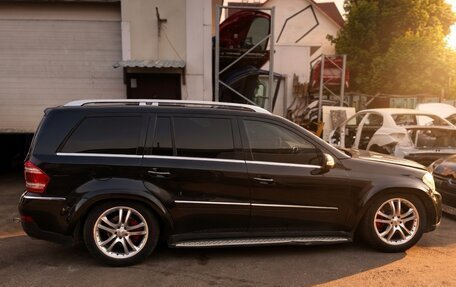 Mercedes-Benz GL-Класс, 2008 год, 800 000 рублей, 4 фотография