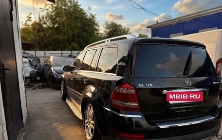 Mercedes-Benz GL-Класс, 2008 год, 800 000 рублей, 6 фотография