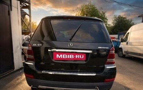 Mercedes-Benz GL-Класс, 2008 год, 800 000 рублей, 3 фотография