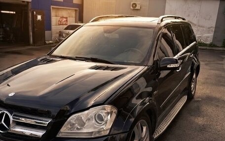 Mercedes-Benz GL-Класс, 2008 год, 800 000 рублей, 5 фотография