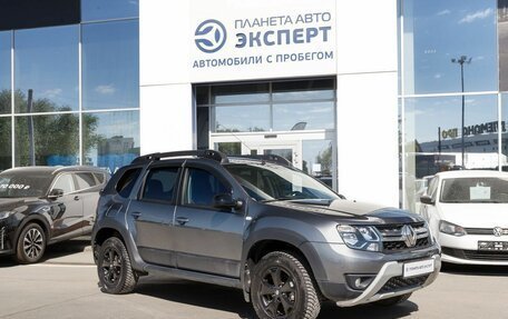 Renault Duster I рестайлинг, 2020 год, 1 730 000 рублей, 3 фотография