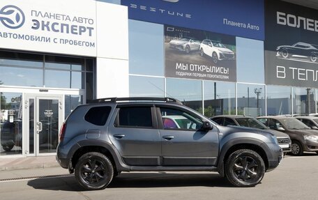 Renault Duster I рестайлинг, 2020 год, 1 730 000 рублей, 4 фотография