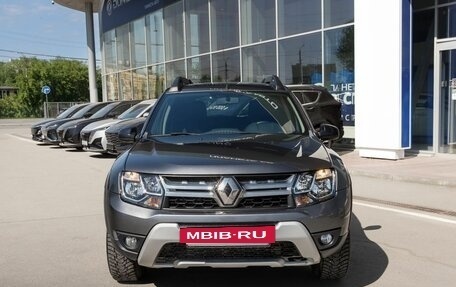 Renault Duster I рестайлинг, 2020 год, 1 730 000 рублей, 2 фотография