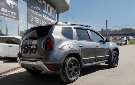 Renault Duster I рестайлинг, 2020 год, 1 730 000 рублей, 5 фотография