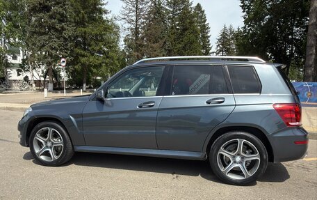Mercedes-Benz GLK-Класс, 2013 год, 1 570 000 рублей, 3 фотография