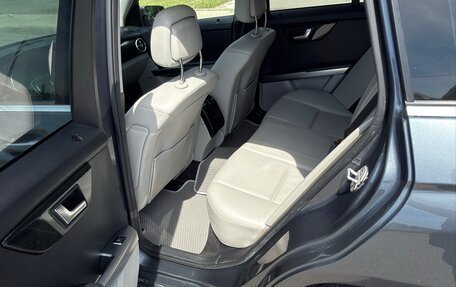 Mercedes-Benz GLK-Класс, 2013 год, 1 570 000 рублей, 10 фотография