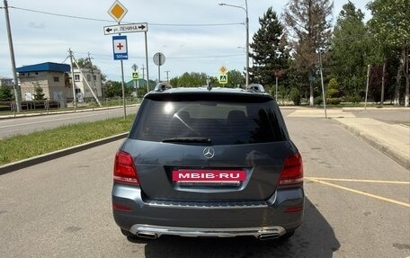 Mercedes-Benz GLK-Класс, 2013 год, 1 570 000 рублей, 5 фотография