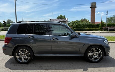Mercedes-Benz GLK-Класс, 2013 год, 1 570 000 рублей, 8 фотография
