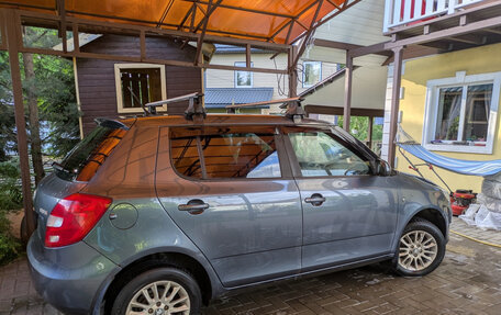 Skoda Fabia II, 2014 год, 650 000 рублей, 3 фотография