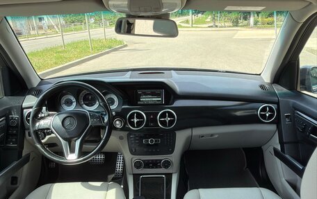 Mercedes-Benz GLK-Класс, 2013 год, 1 570 000 рублей, 11 фотография