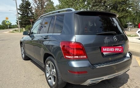 Mercedes-Benz GLK-Класс, 2013 год, 1 570 000 рублей, 4 фотография