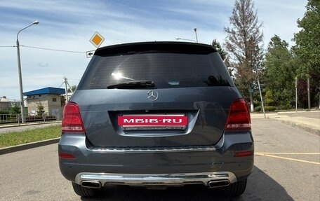Mercedes-Benz GLK-Класс, 2013 год, 1 570 000 рублей, 6 фотография