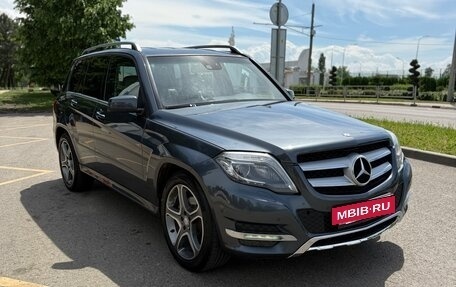 Mercedes-Benz GLK-Класс, 2013 год, 1 570 000 рублей, 9 фотография