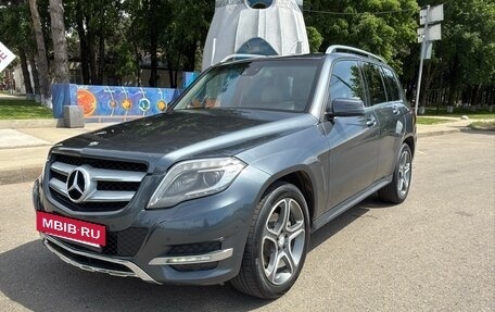 Mercedes-Benz GLK-Класс, 2013 год, 1 570 000 рублей, 2 фотография