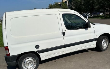 Peugeot Partner II рестайлинг 2, 2007 год, 420 000 рублей, 3 фотография