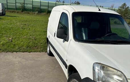 Peugeot Partner II рестайлинг 2, 2007 год, 420 000 рублей, 2 фотография