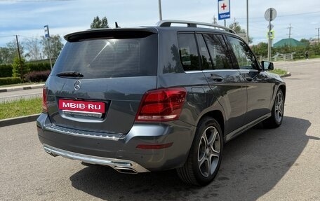 Mercedes-Benz GLK-Класс, 2013 год, 1 570 000 рублей, 7 фотография