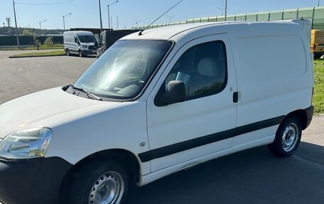 Peugeot Partner II рестайлинг 2, 2007 год, 420 000 рублей, 10 фотография
