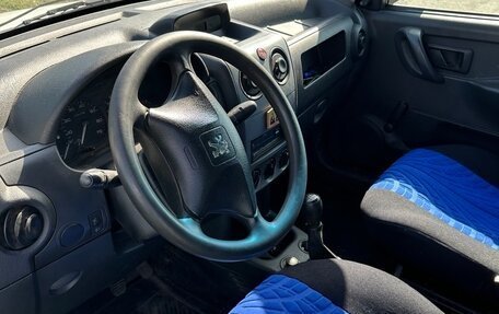 Peugeot Partner II рестайлинг 2, 2007 год, 420 000 рублей, 9 фотография