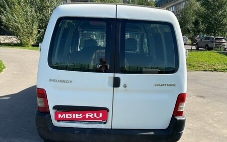 Peugeot Partner II рестайлинг 2, 2007 год, 420 000 рублей, 4 фотография