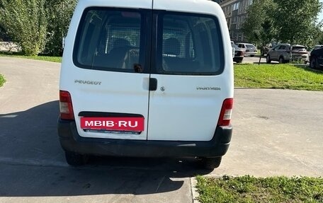 Peugeot Partner II рестайлинг 2, 2007 год, 420 000 рублей, 7 фотография
