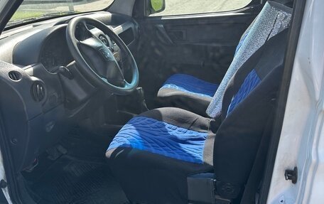Peugeot Partner II рестайлинг 2, 2007 год, 420 000 рублей, 11 фотография