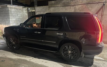 Cadillac Escalade III, 2012 год, 2 750 000 рублей, 5 фотография