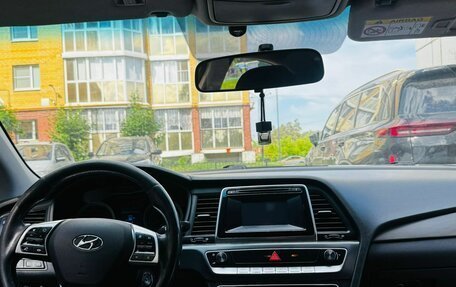 Hyundai Sonata VII, 2018 год, 1 000 000 рублей, 5 фотография