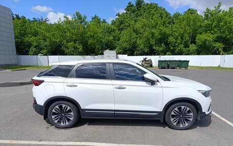 FAW Bestune T77, 2020 год, 1 300 000 рублей, 3 фотография