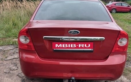 Ford Focus II рестайлинг, 2008 год, 450 000 рублей, 3 фотография
