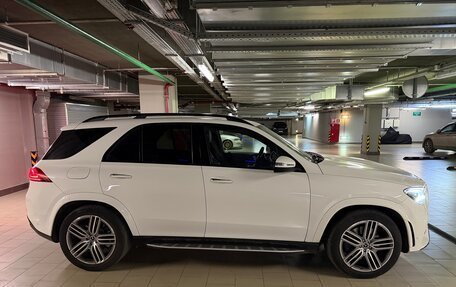 Mercedes-Benz GLE, 2020 год, 5 600 000 рублей, 4 фотография
