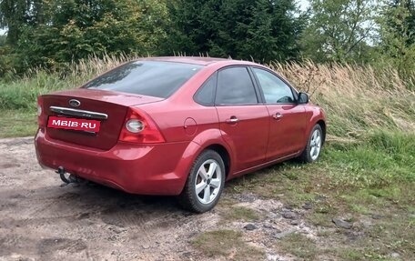Ford Focus II рестайлинг, 2008 год, 450 000 рублей, 2 фотография