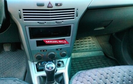Opel Astra H, 2011 год, 590 000 рублей, 7 фотография