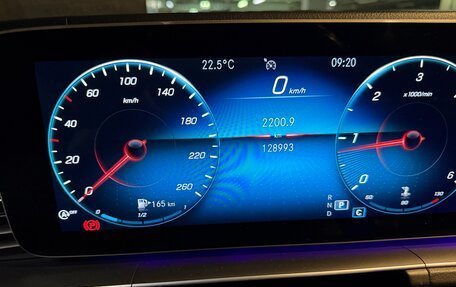 Mercedes-Benz GLE, 2020 год, 5 600 000 рублей, 13 фотография